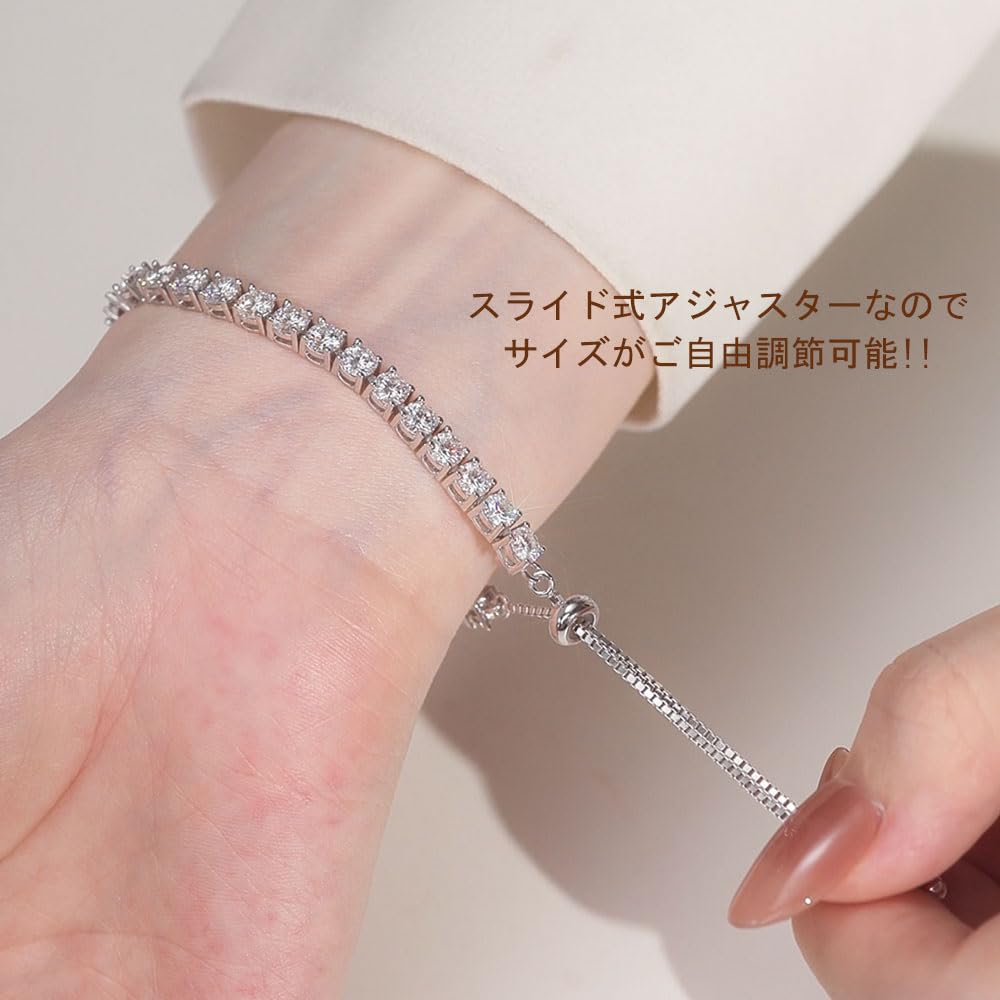 【❄︎ミント❄︎】✳︎SALE✳︎天然エメラルドの華奢ブレスレット 0_abad36e727fbc7d225c969064eaa